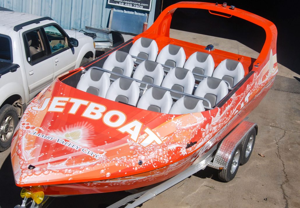 Jet boats for sale 